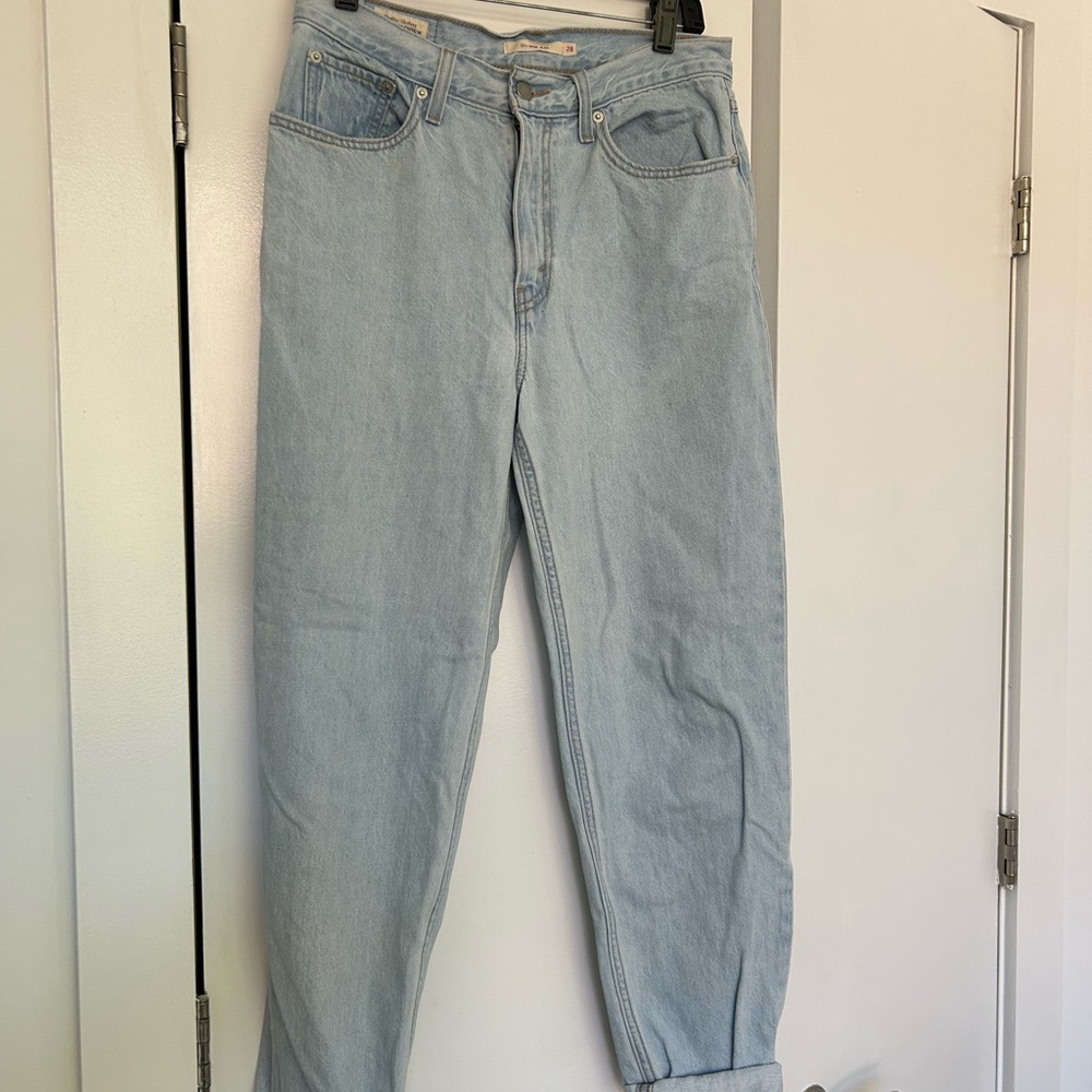 Levi’s 80’s Mom Jeans